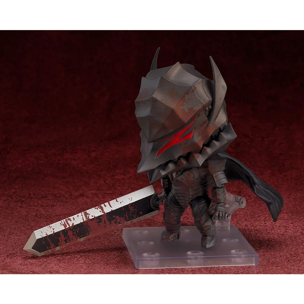 GOOD SMILE COMPANY 2830-b Nendoroid Guts: Berserker Armor Ver. BLOOD EDITION (Berserk)