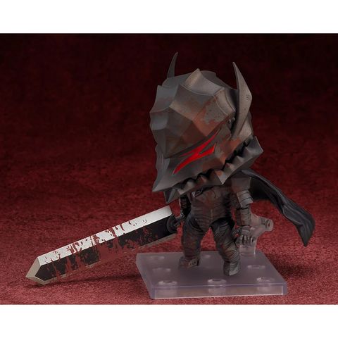 GOOD SMILE COMPANY 2830-b Nendoroid Guts: Berserker Armor Ver. BLOOD EDITION (Berserk)