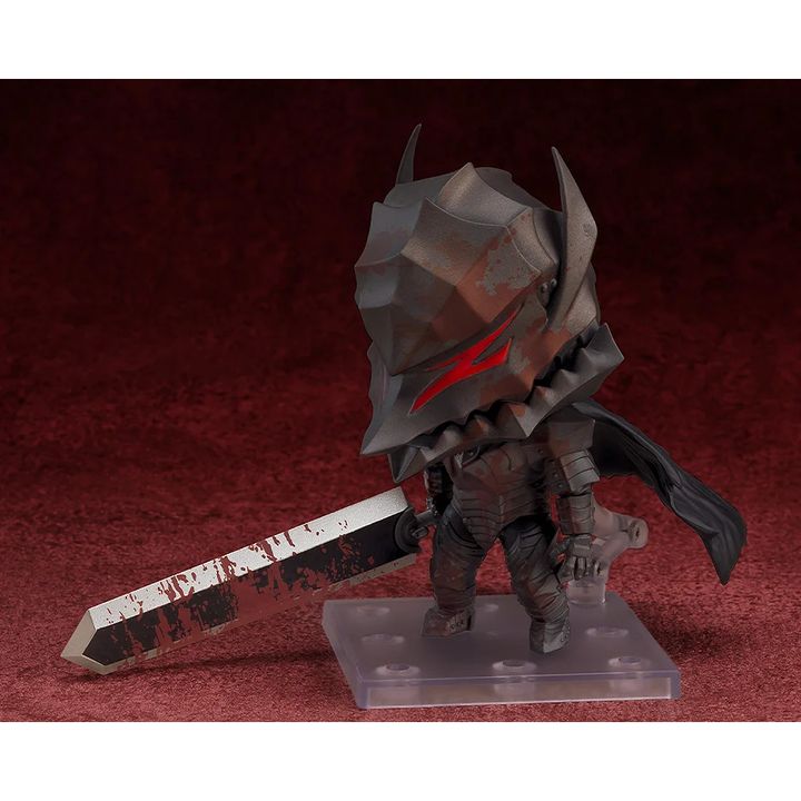 GOOD SMILE COMPANY 2830-b Nendoroid Guts: Berserker Armor Ver. BLOOD EDITION (Berserk)