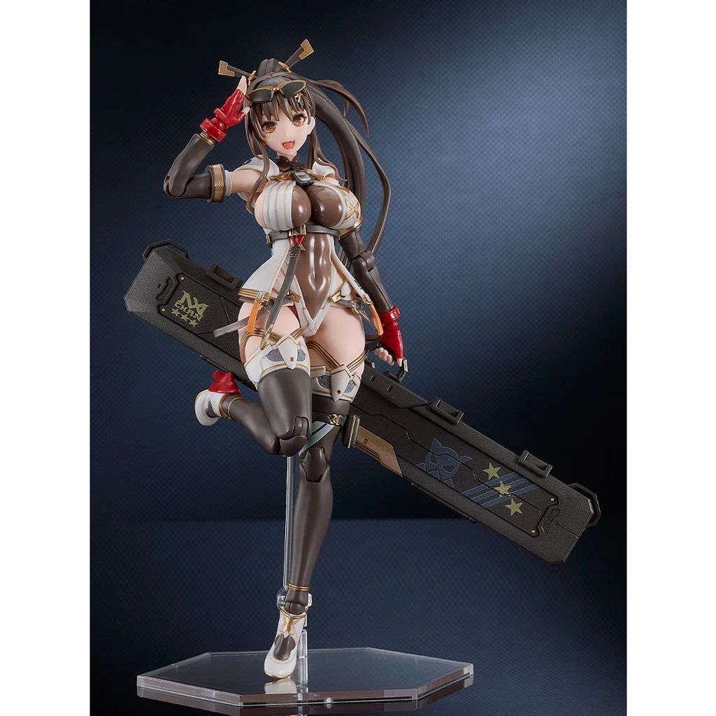 MAX FACTORY PLAMATEA MX-chan