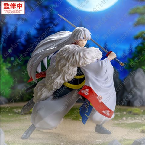 SEGA Luminasta Sesshomaru (Inuyasha)