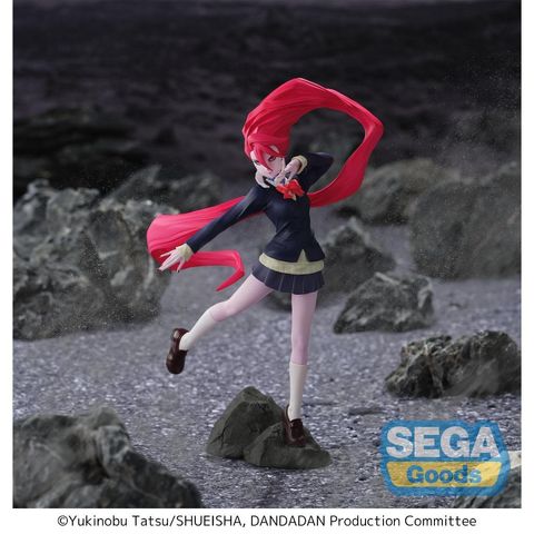 SEGA Luminasta TV Anime Aira (transformed) (Dandadan)