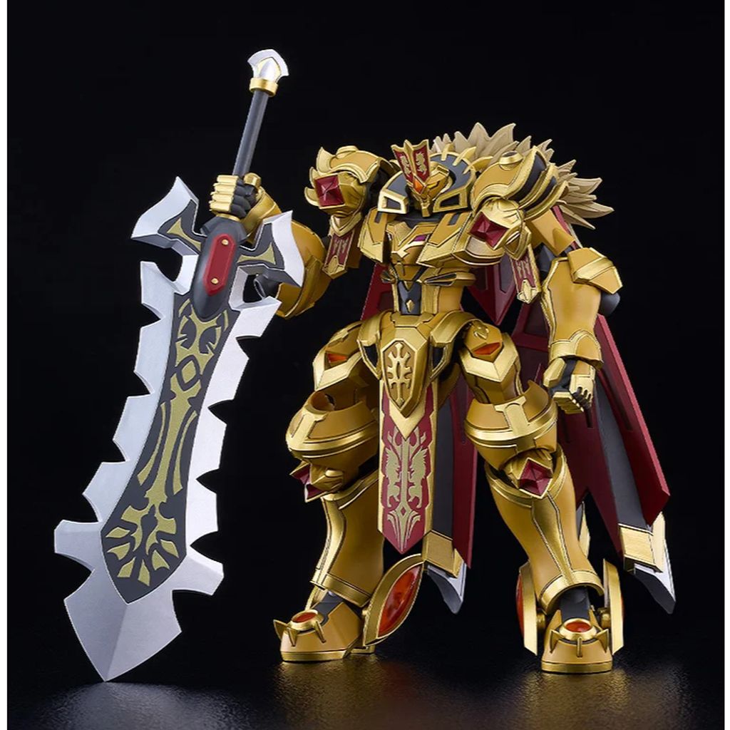 GOOD SMILE COMPANY MODEROID Goldleo (Knight's & Magic)