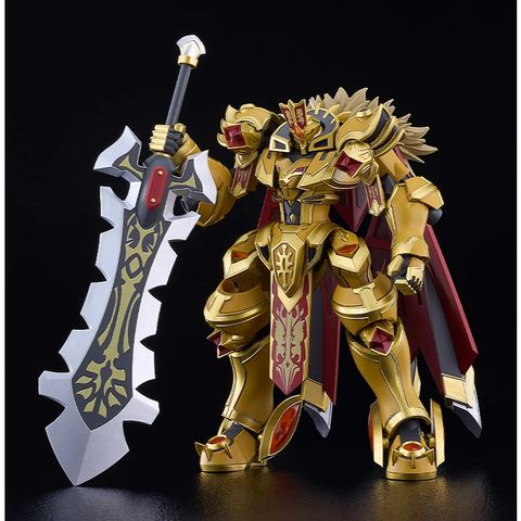 GOOD SMILE COMPANY MODEROID Goldleo (Knight's & Magic)