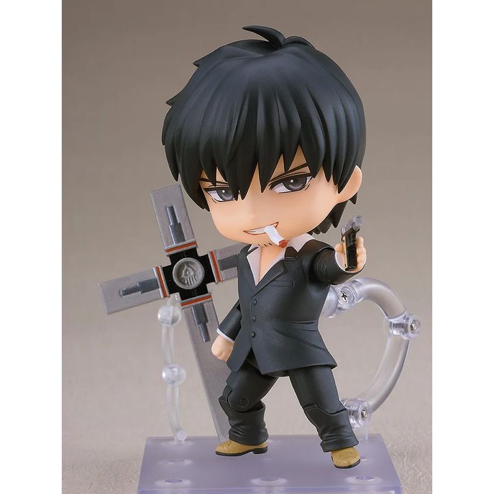 GOOD SMILE COMPANY 3099 Nendoroid Nicholas D. Wolfwood (TRIGUN MAXIMUM)