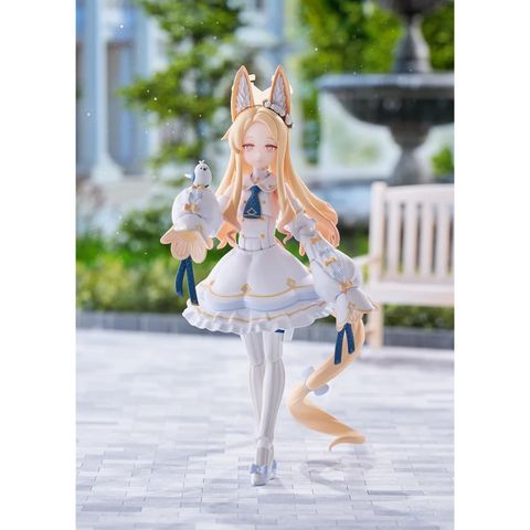 MAX FACTORY 698 figma Seia Yurizono (Blue Archive)