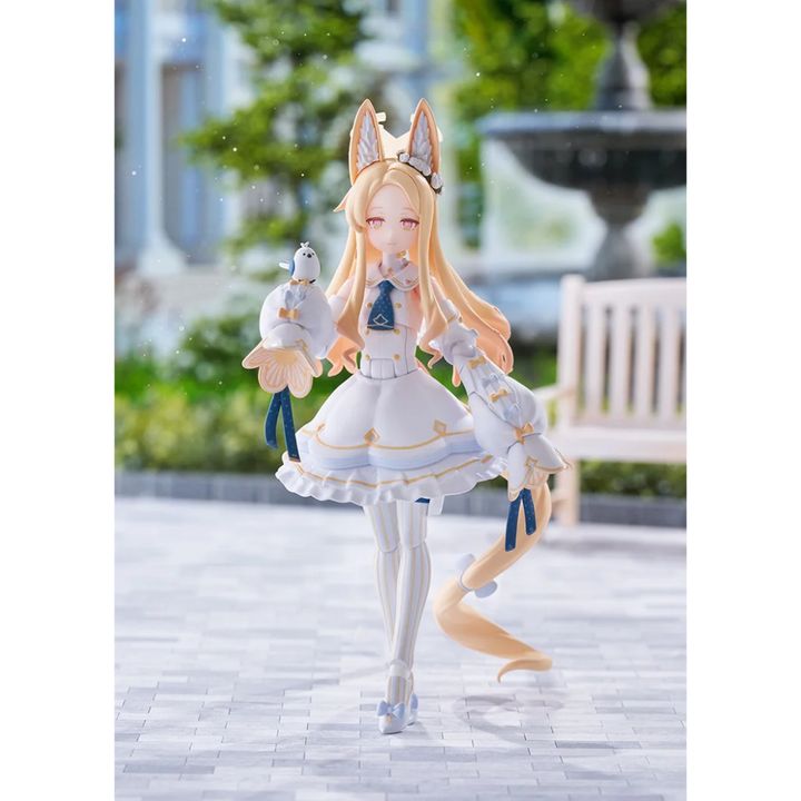 MAX FACTORY 698 figma Seia Yurizono (Blue Archive)