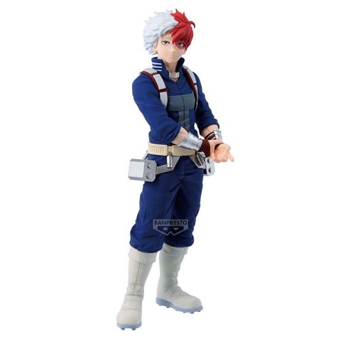 BANPRESTO SHOTO TODOROKI (MY HERO ACADEMIA)