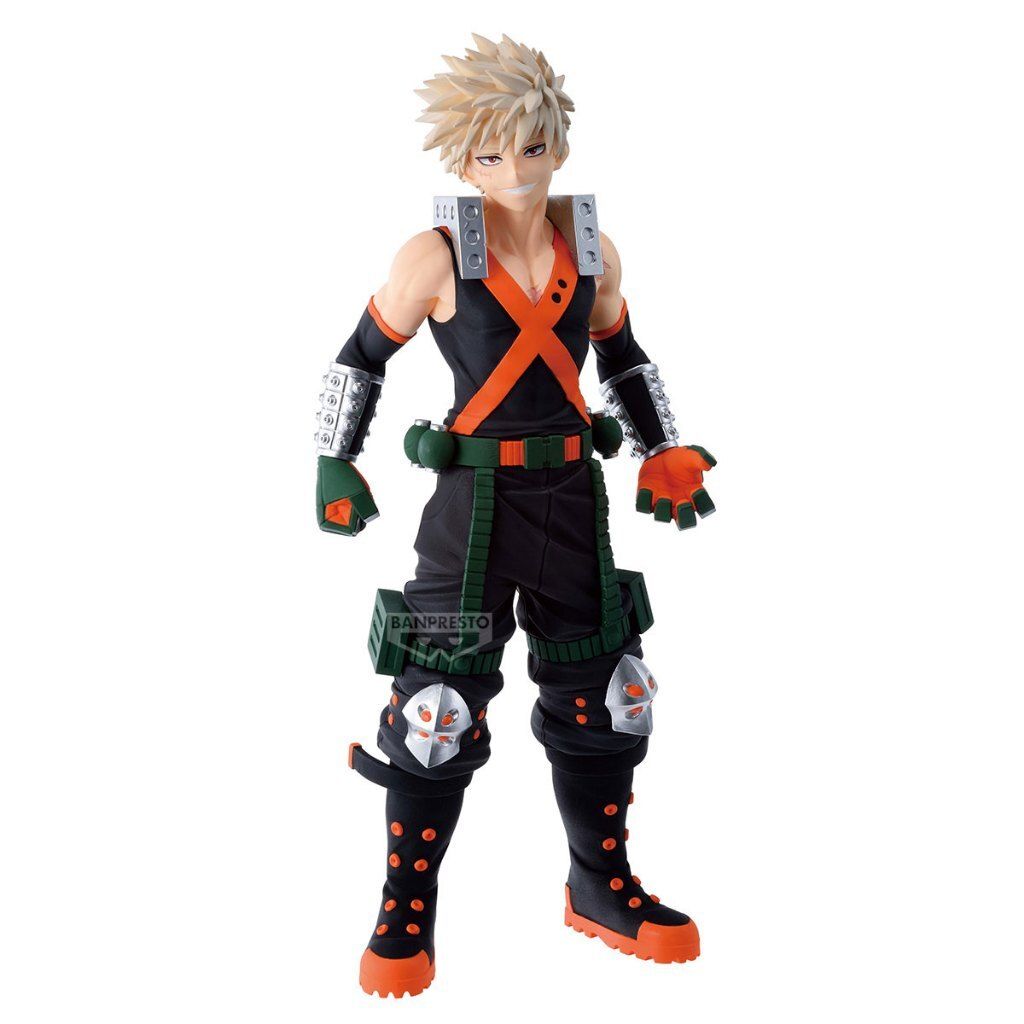 BANPRESTO KATSUKI BAKUGO (MY HERO ACADEMIA)