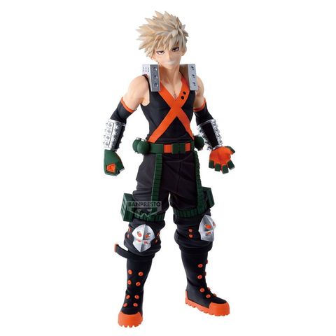BANPRESTO KATSUKI BAKUGO (MY HERO ACADEMIA)