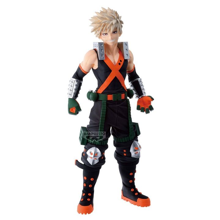 BANPRESTO KATSUKI BAKUGO (MY HERO ACADEMIA)