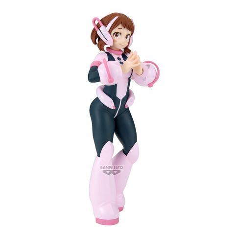 BANPRESTO GLITTER & GLAMOURS OCHACO URARAKA (MY HERO ACADEMIA)