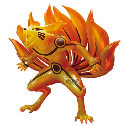 BANPRESTO KURAMA (KURAMA LINK MODE) (NARUTO SHIPPUDEN)