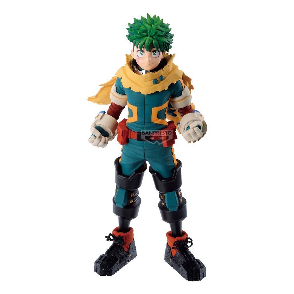 BANPRESTO IZUKU MIDORIYA (MY HERO ACADEMIA)
