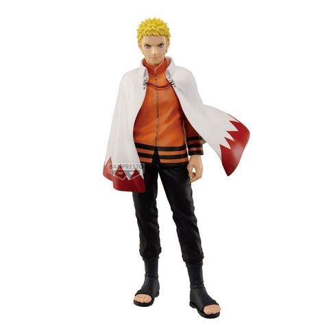 BANPRESTO NARUTO 72 SERIES NARUTO UZUMAKI
