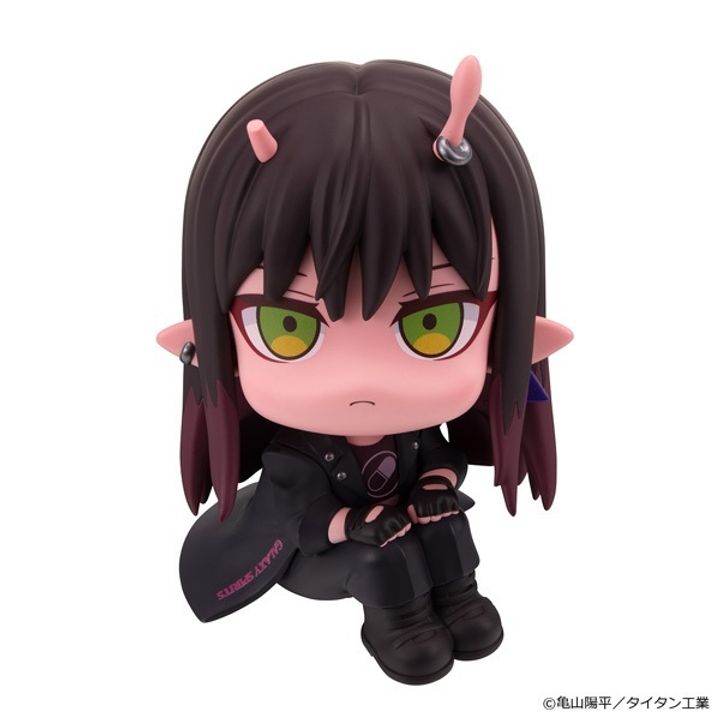 MEGAHOUSE LOOK UP SERIES Akane (MILKYSUBWAY THE GALACTIC LIMITED EXPRESS)