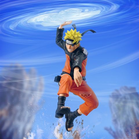 BANPRESTO NARUTO UZUMAKI (NARUTO SHIPPUDEN)