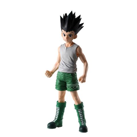 BANPRESTO GRANDISTA GON (HUNTER x HUNTER)