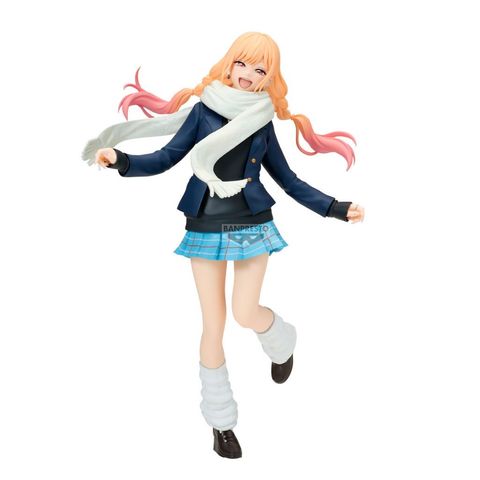 BANPRESTO GLITTER & GLAMOURS MARIN KITAGAWA WINTER UNIFORM VER. (MY DRESS-UP DARLING SEASON 2)