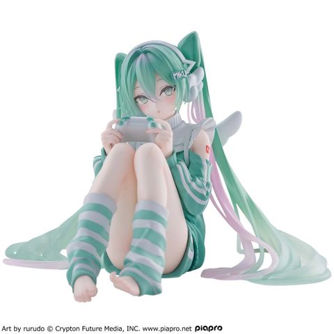 BANPRESTO HATSUNE MIKU HOLIDAY MEMORIES GAME