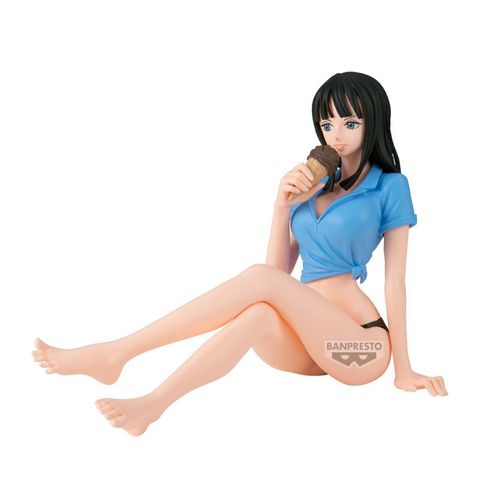 BANPRESTO GLITTER & GLAMOURS NICO ROBIN SUMMER STYLE (ONE PIECE)