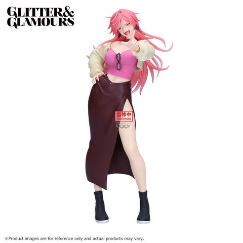 BANPRESTO GLITTER & GLAMOURS KIMIE ARASHIYAMA (MARRIAGETOXIN)