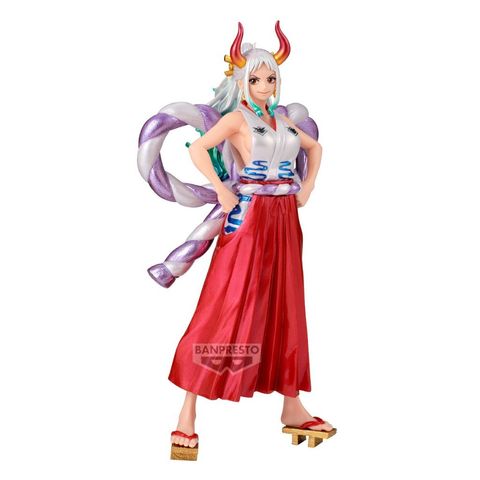 BANPRESTO KING OF ARTIST YAMATO SPECIAL VER. (ONE PIECE)