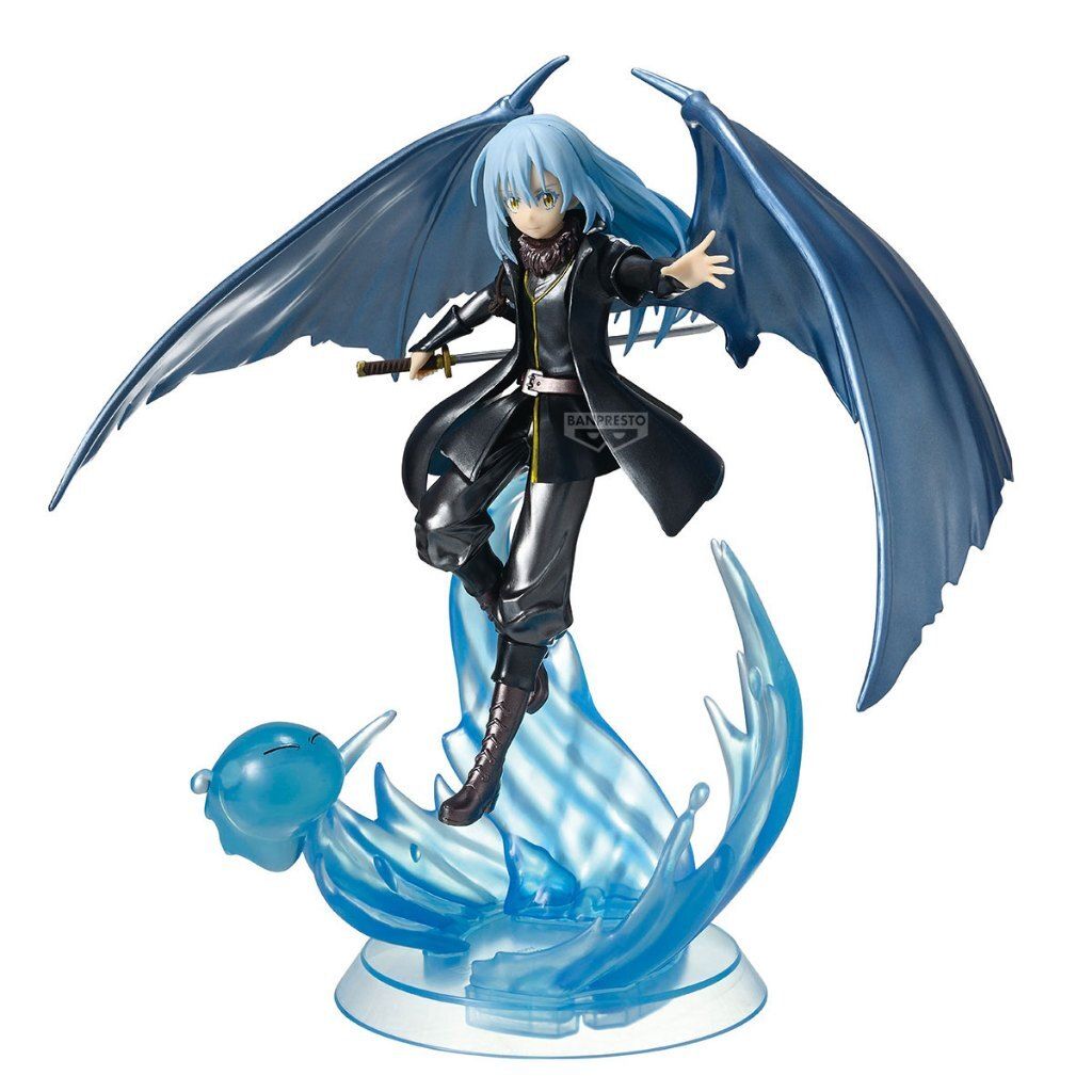 BANPRESTO OTHERWORLDER PLUS RIMURU TEMPEST SPECIAL VER. (THAT TIME I GOT REINCARNATED AS A SLIME)