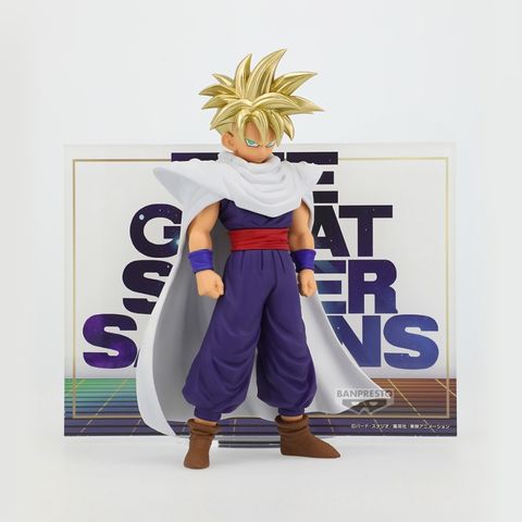 BANPRESTO BLOOD OF SAIYANS SUPER SAIYAN SON GOHAN II (DRAGON BALL Z)