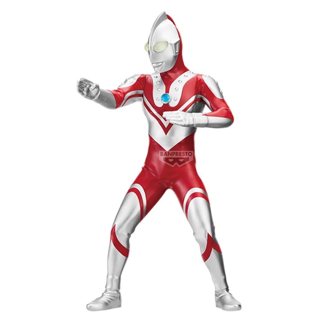 BANPRESTO ULTRAMAN SERIES HERO'S BRAVE STATUE ZOFFY