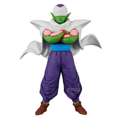 BANPRESTO SOLID EDGE WORKS PICCOLO (DRAGON BALL Z)