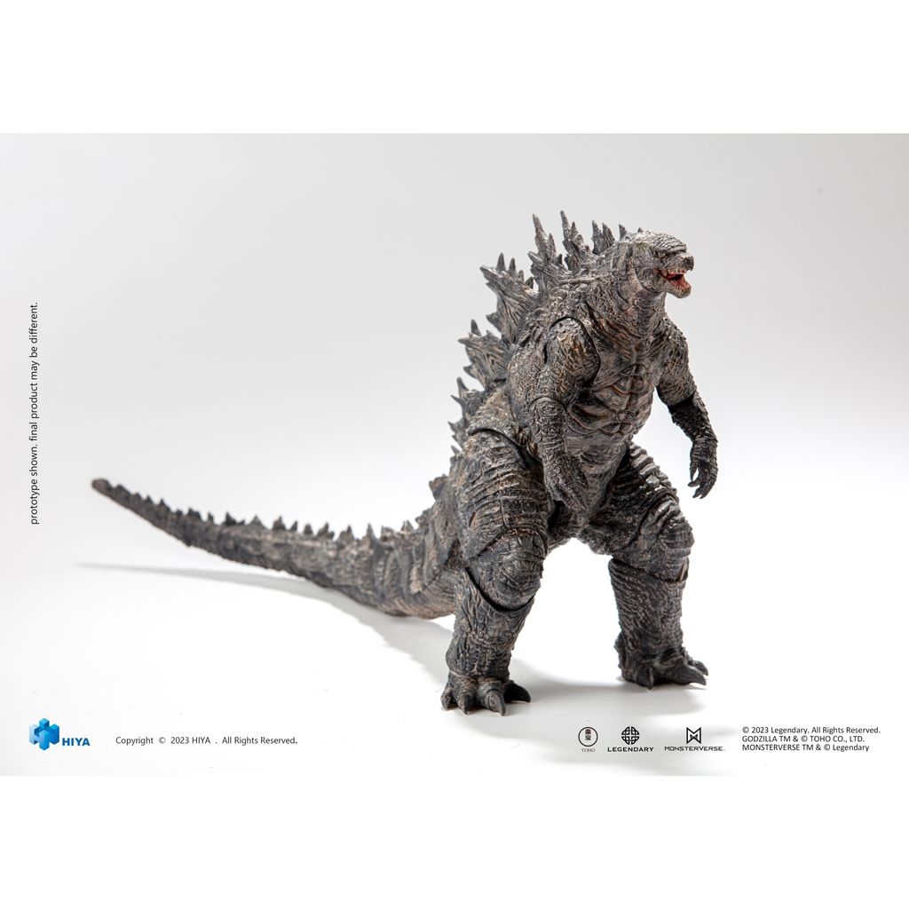 HIYA Exquisite Basic Series Godzilla (Godzilla King of the Monsters)