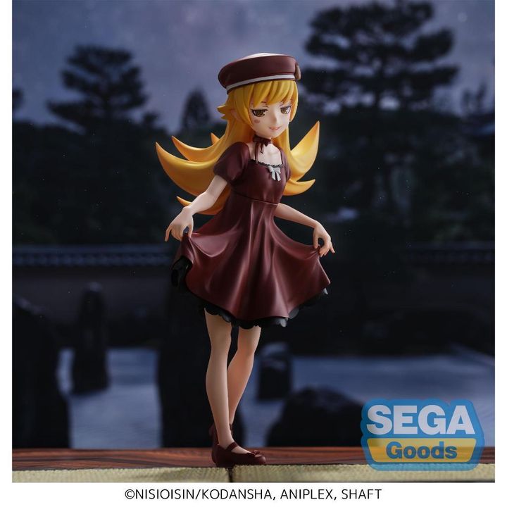 SEGA High Premium Shinobu Oshino (Monogatari Series)