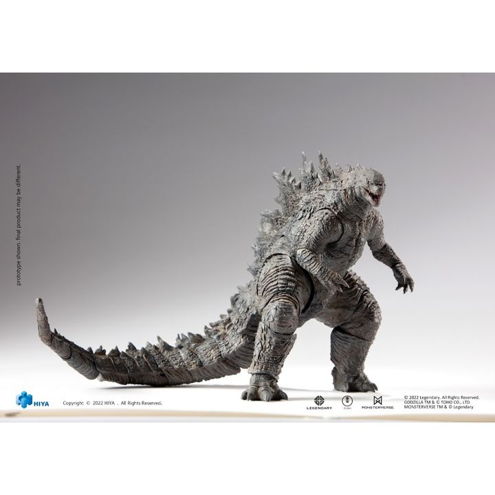 HIYA Exquisite Basic Series Godzilla (GODZILLA VS KONG)