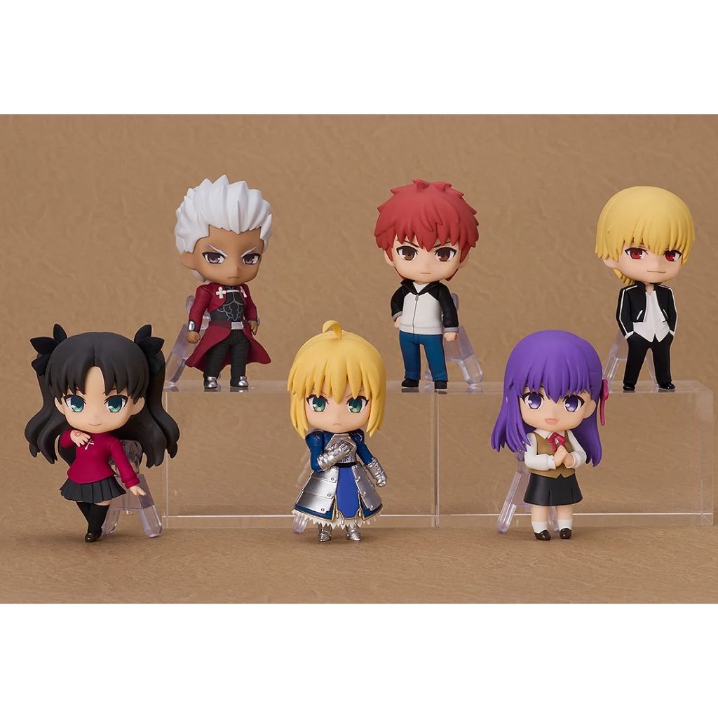 GOOD SMILE COMPANY Nendoroid Surprise Fate/stay night (Set of 6)