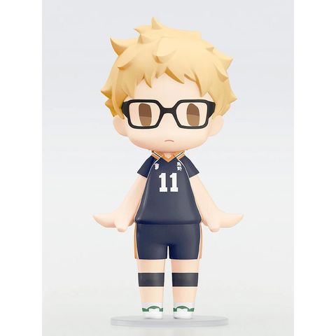 GOOD SMILE COMPANY HELLO! GOOD SMILE Kei Tsukishima (Haikyu!!)