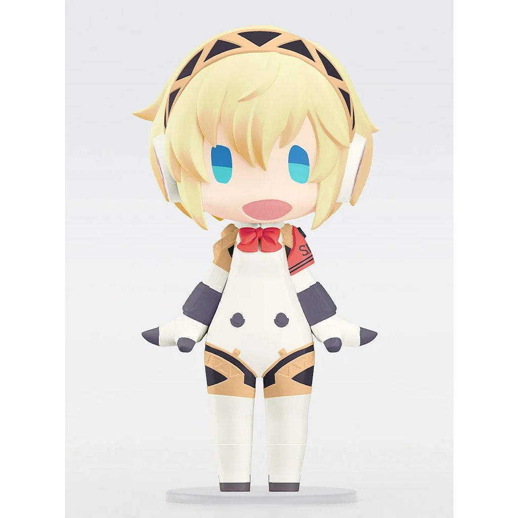 GOOD SMILE COMPANY HELLO! GOOD SMILE Aigis (Persona3 Reload)