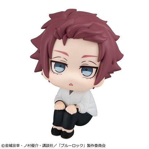 MEGAHOUSE LOOK UP SERIES Sae Itoshi (Blue Lock)