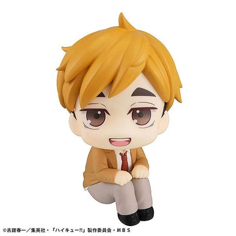 MEGAHOUSE LOOK UP SERIES Atsumu Miya (Haikyu!)