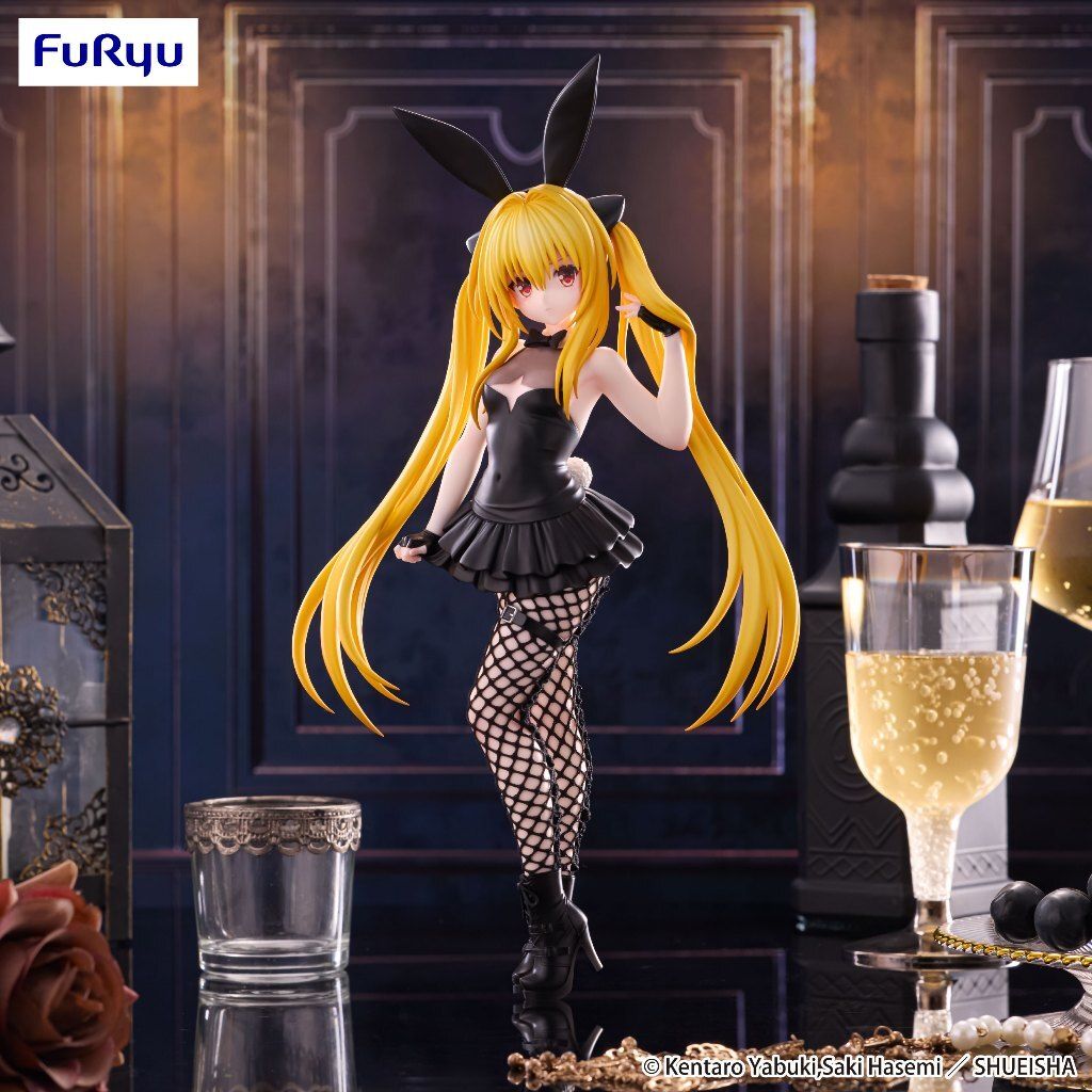 FURYU BiCute Konjiki no Yami (To Love-Ru Darkness)