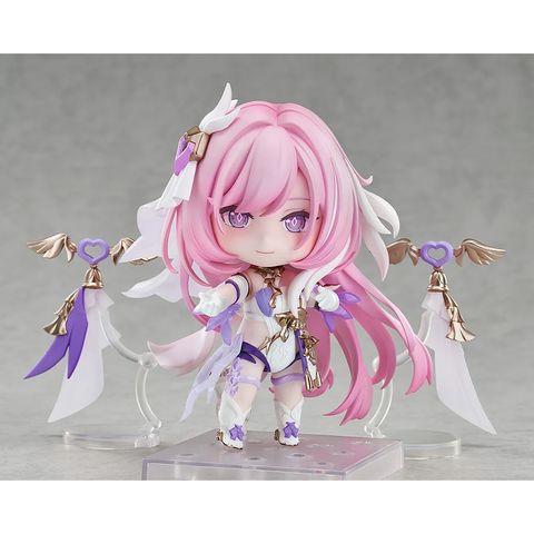GOOD SMILE COMPANY 2916 Nendoroid Elysia - Herrscher of Human: Ego (Honkai Impact 3rd)