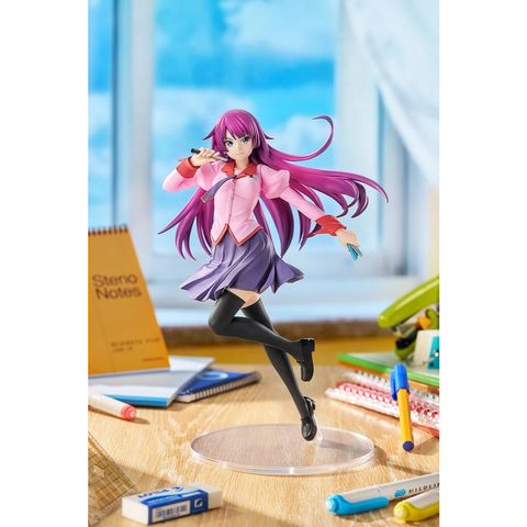 GOOD SMILE ARTS SHANGHAI POP UP PARADE Hitagi Senjyogahara L Size (Monogatari Series)