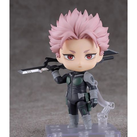 GOOD SMILE COMPANY 2883 Nendoroid Gen Narumi (Kaiju No.8)