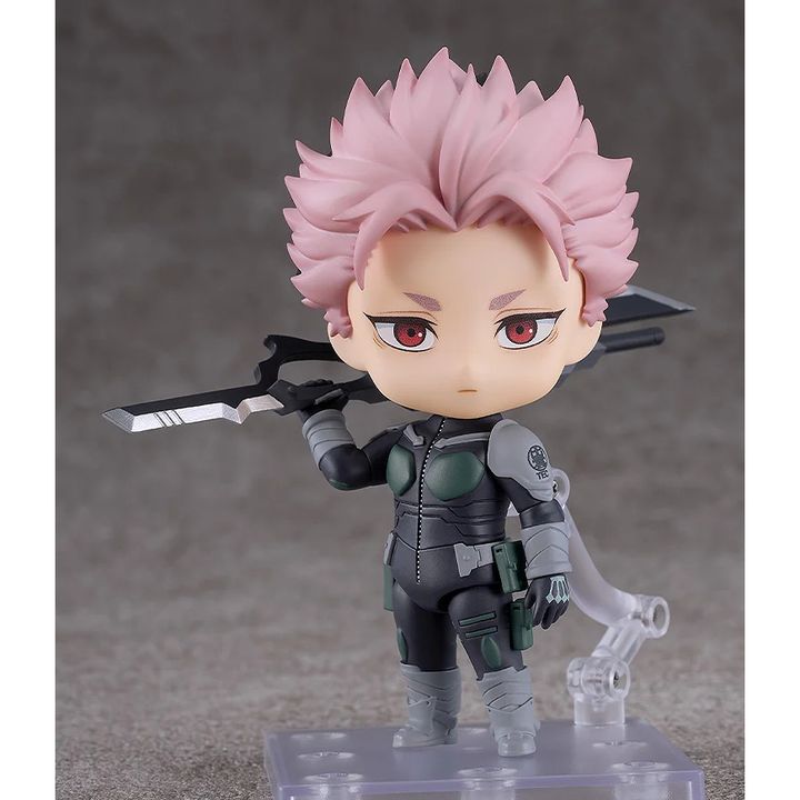 GOOD SMILE COMPANY 2883 Nendoroid Gen Narumi (Kaiju No.8)