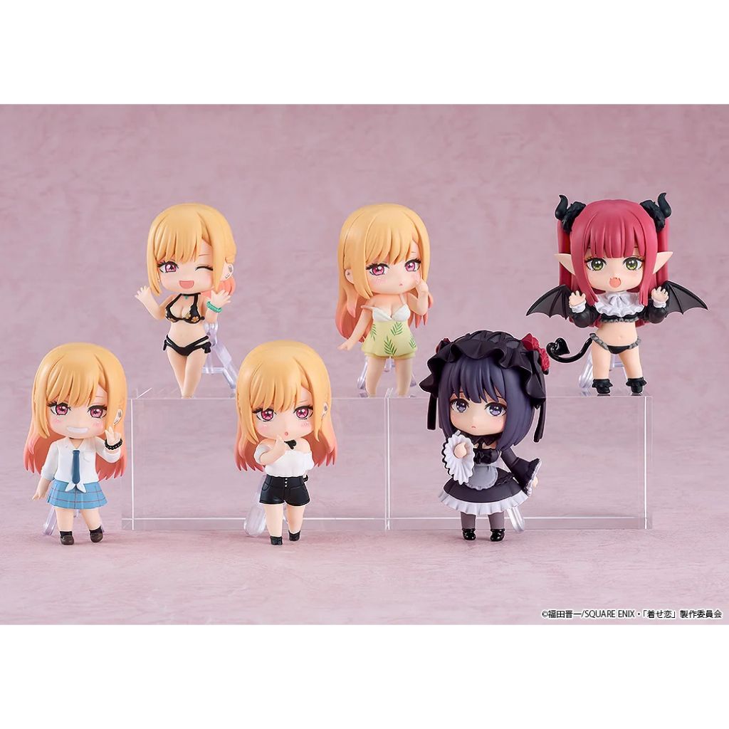 GOOD SMILE COMPANY Nendoroid Surprise Marin Kitagawa Collection (Set of 6) (My Dress-Up Darling)