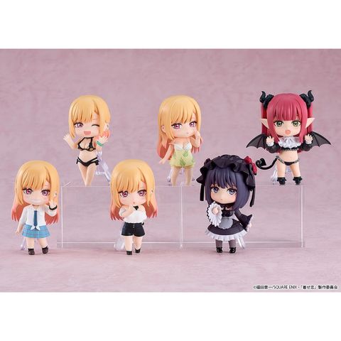 GOOD SMILE COMPANY Nendoroid Surprise Marin Kitagawa Collection (Set of 6) (My Dress-Up Darling)