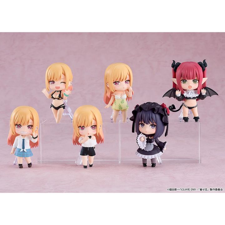 GOOD SMILE COMPANY Nendoroid Surprise Marin Kitagawa Collection (Set of 6) (My Dress-Up Darling)