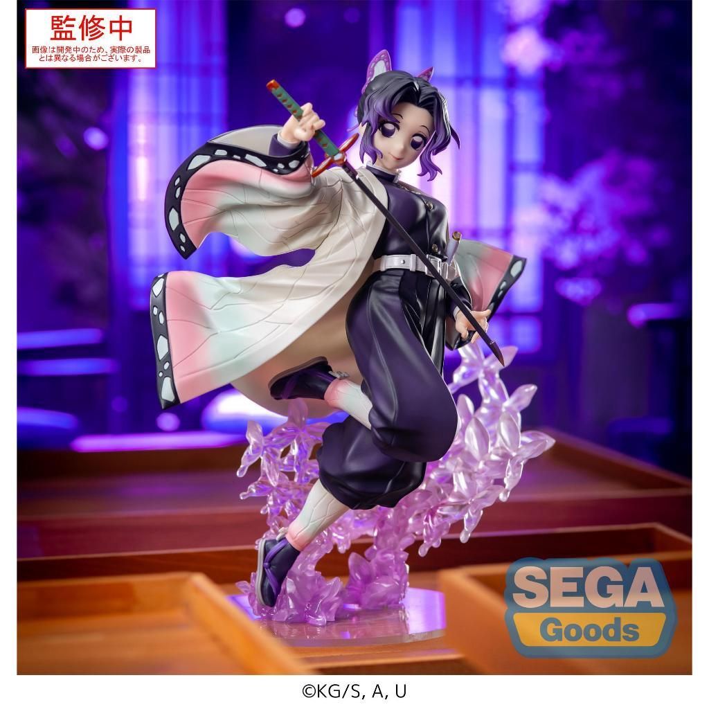 SEGA Luminasta Shinobu Kocho (Demon Slayer: Kimetsu no Yaiba)