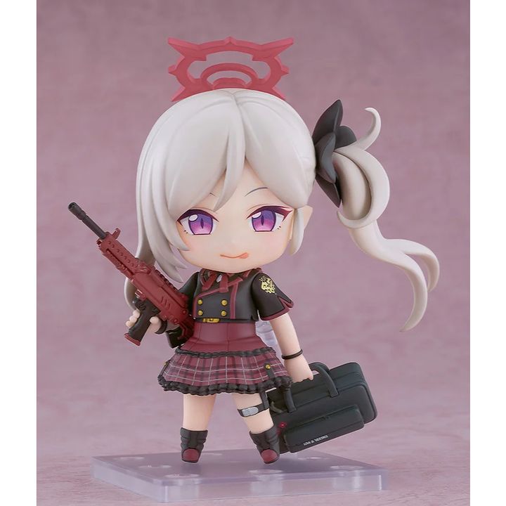 GOOD SMILE COMPANY 3124 Nendoroid Mutsuki Asagi (Blue Archive)