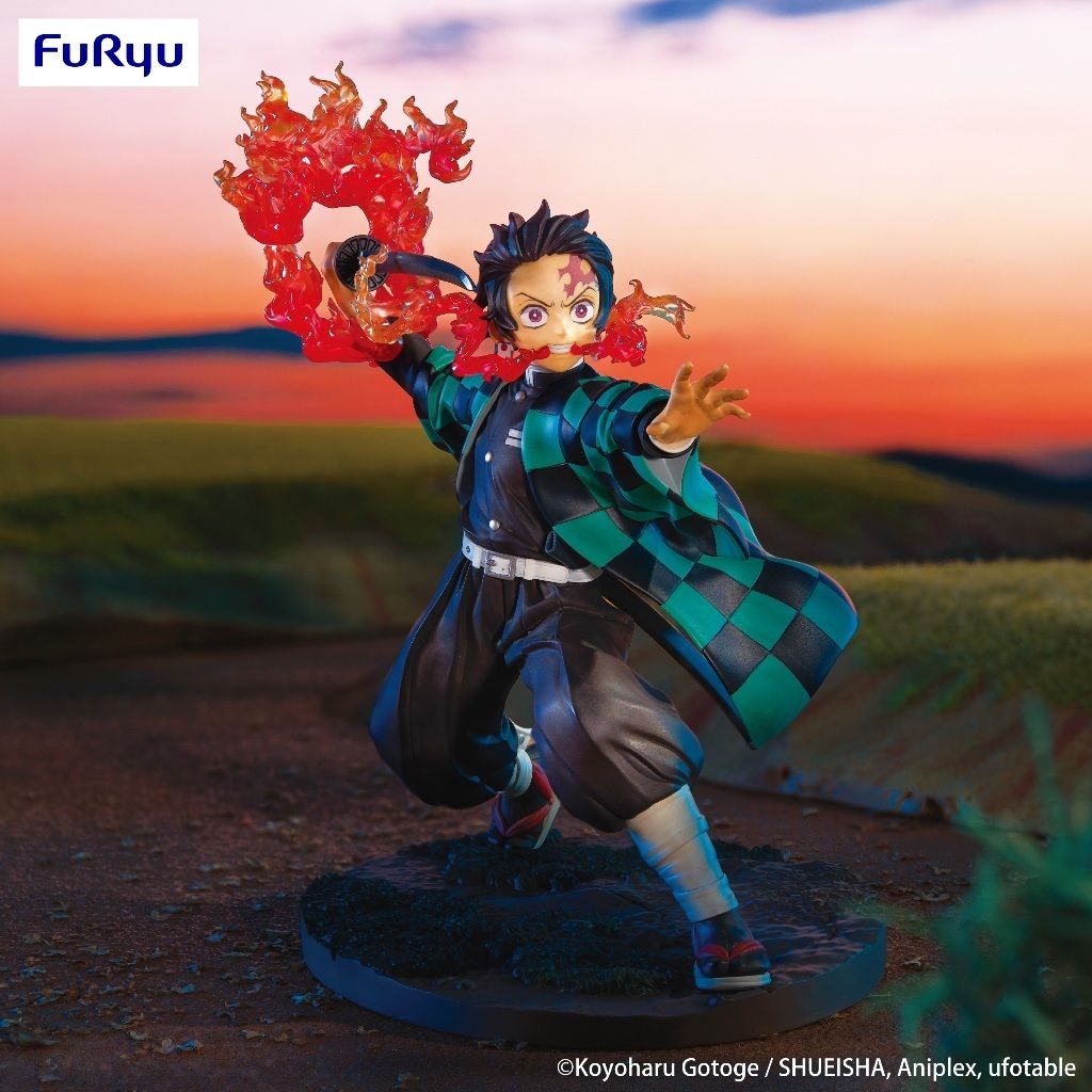 FURYU Exceed Creative Kamado Tanjiro (Demon Slayer: Kimetsu no Yaiba)